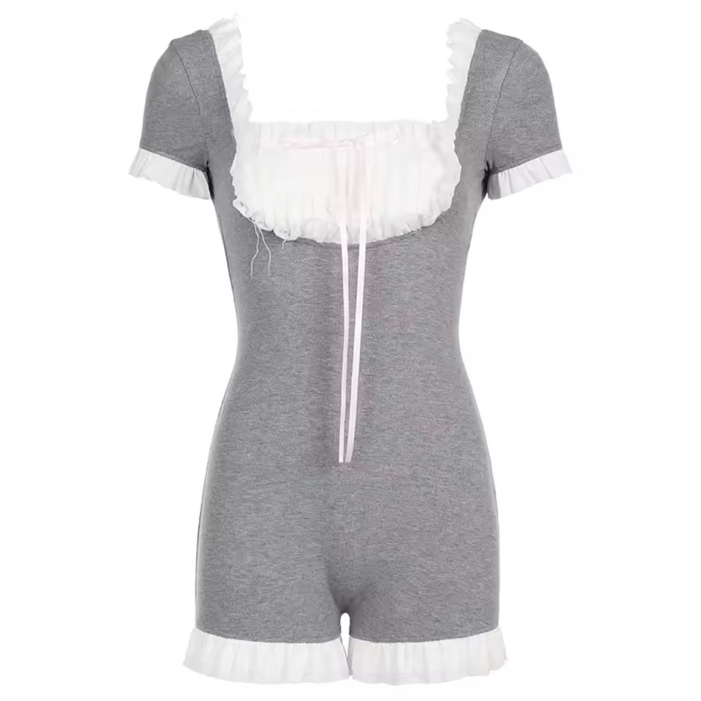 Coquette Romper size S